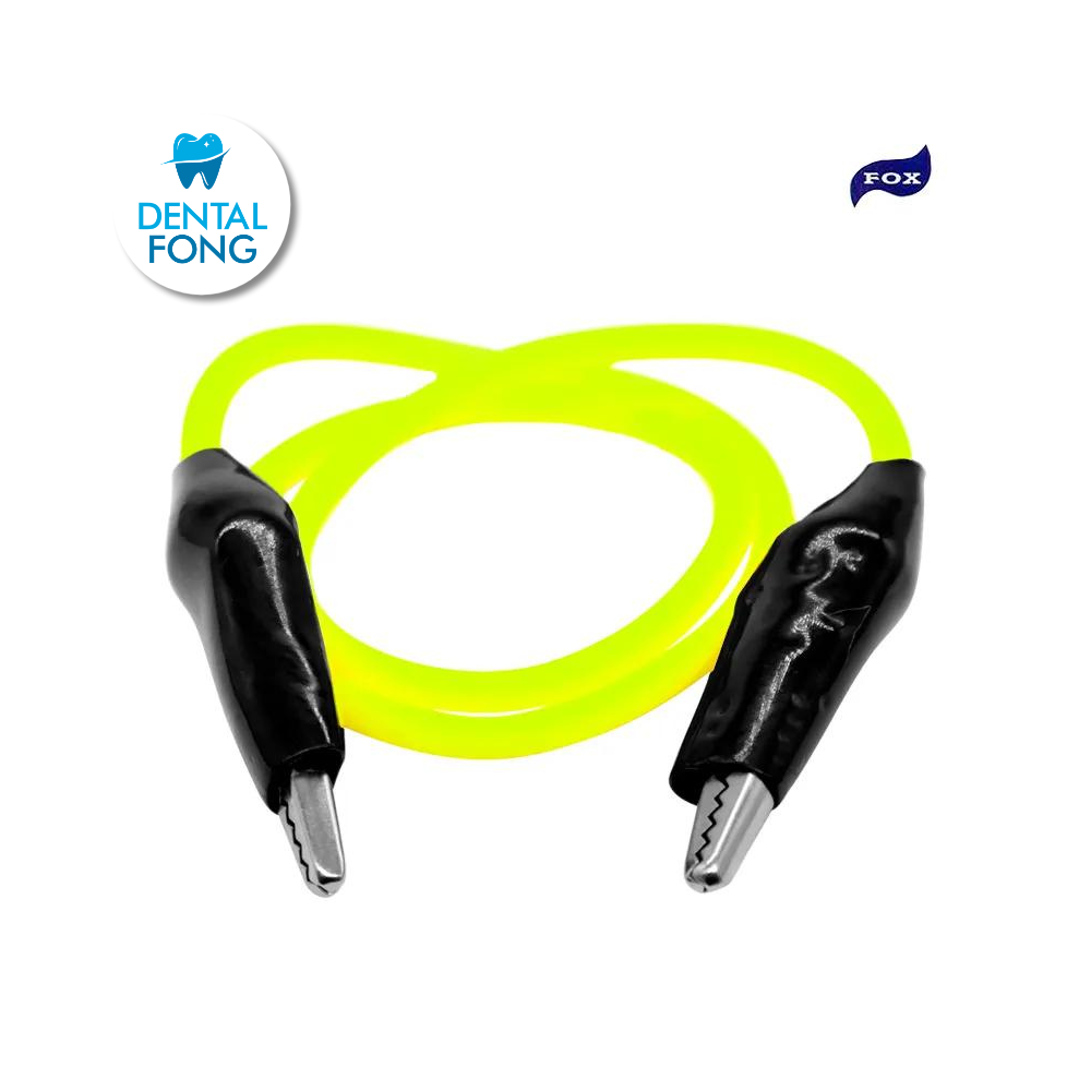 CAIMAN FOX FLUORECENTE