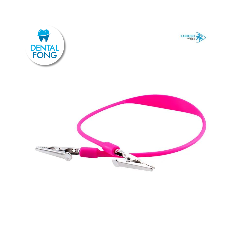 CAJA CON 10 CAIMANES AUTOCLAVABLES (LARIDENT ITALY)