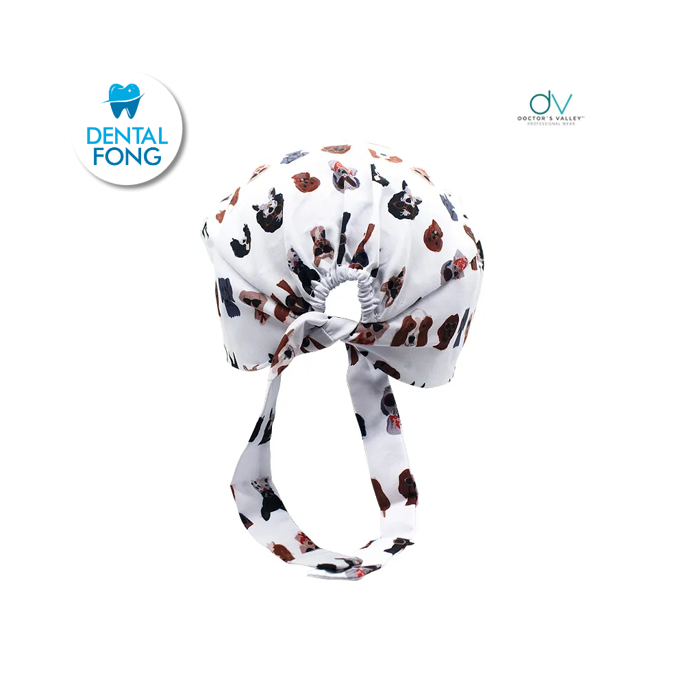 COFIA DE TELA PERROS