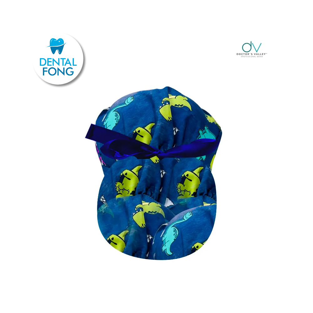 COFIA PREMIUM DINOSAURIO PARA CHONGO (DOCTORS VALLEY)