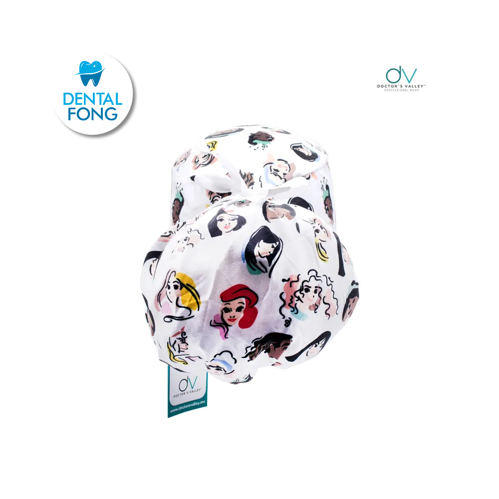 COFIA PREMIUM PRINCESAS CON CHONGO (DOCTORS VALLEY)