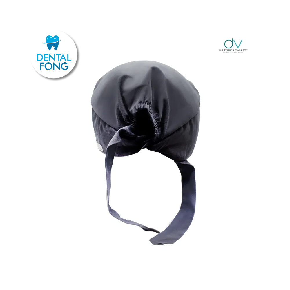 COFIA QUIRURGICA GRIS OXFORD (DOCTORS VALLEY)