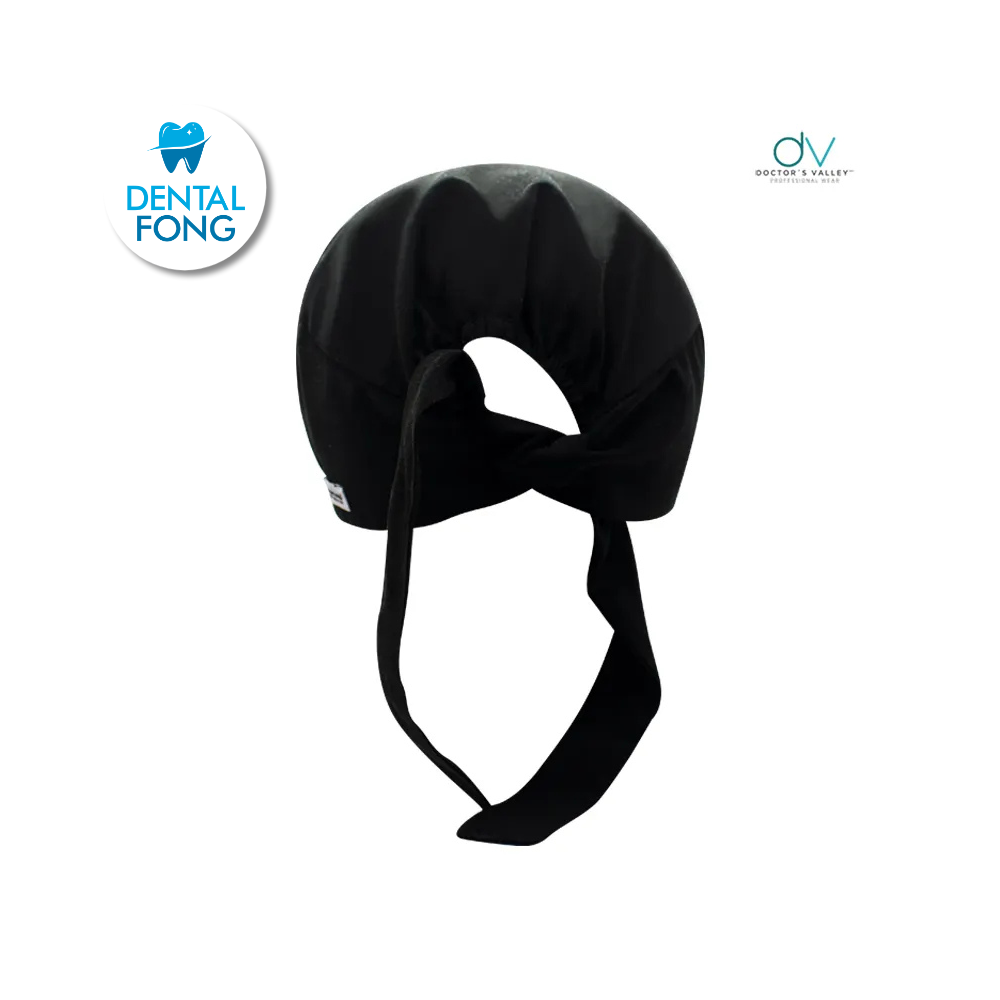 COFIA QUIRURGICA NEGRA (DOCTORS VALLEY)