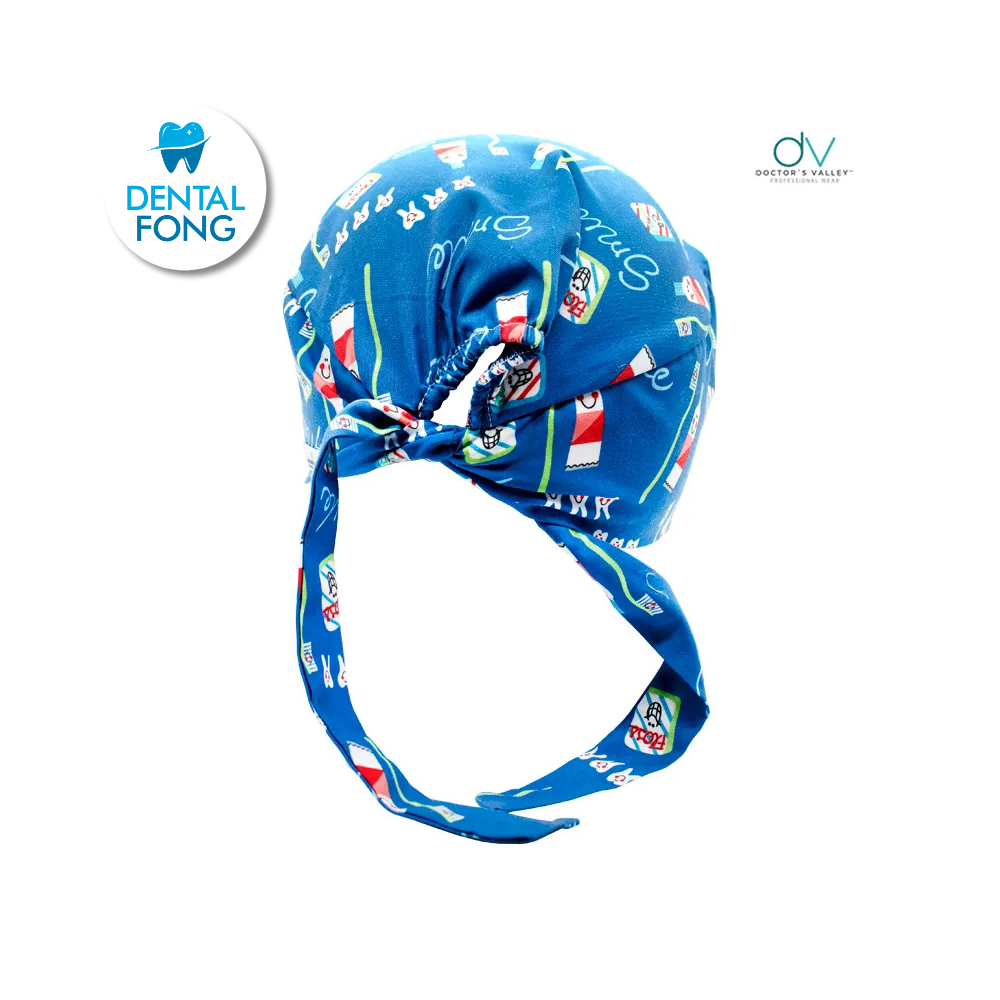 COFIA QUIRURGICA PASTA (DOCTORS VALLEY)