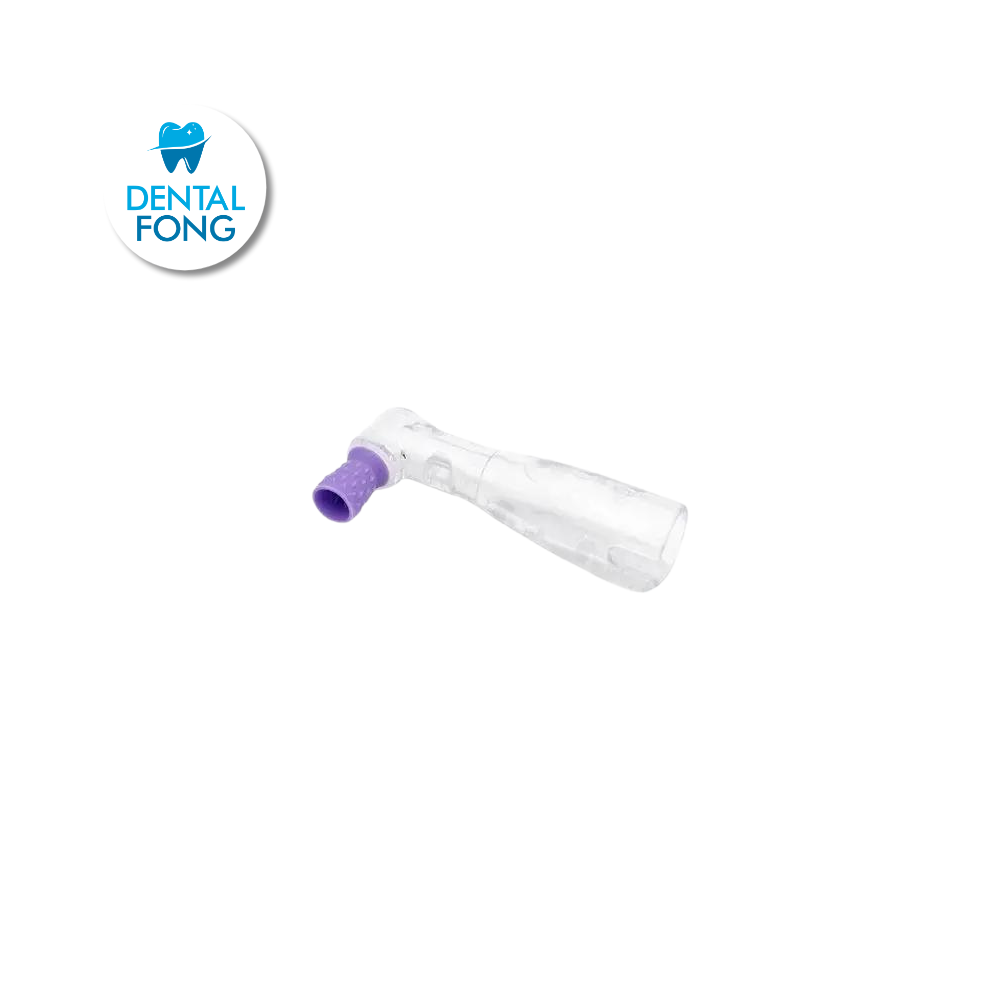 CONTRANGULO DESECHABLE LILA PZA SUELTA