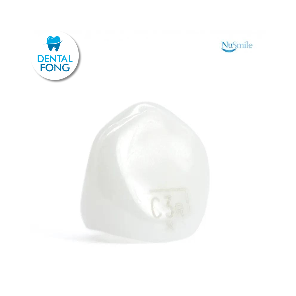 CORONA ZR CANINO-INFERIOR DERECHO #3 EXTRA-CLARO (LC3R204X)