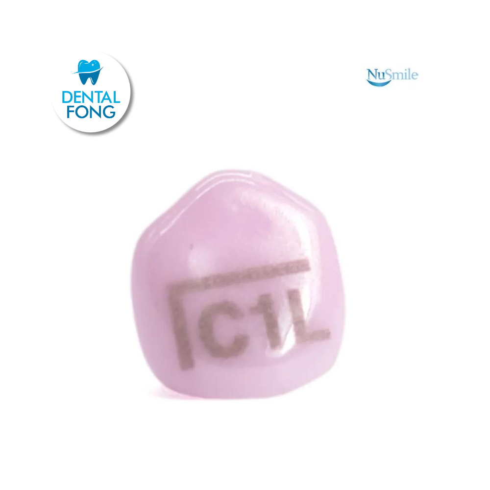 CORONA ZR CANINO-INFERIOR IZQUIERDO #1 DE PRUEBA (LC1L304)