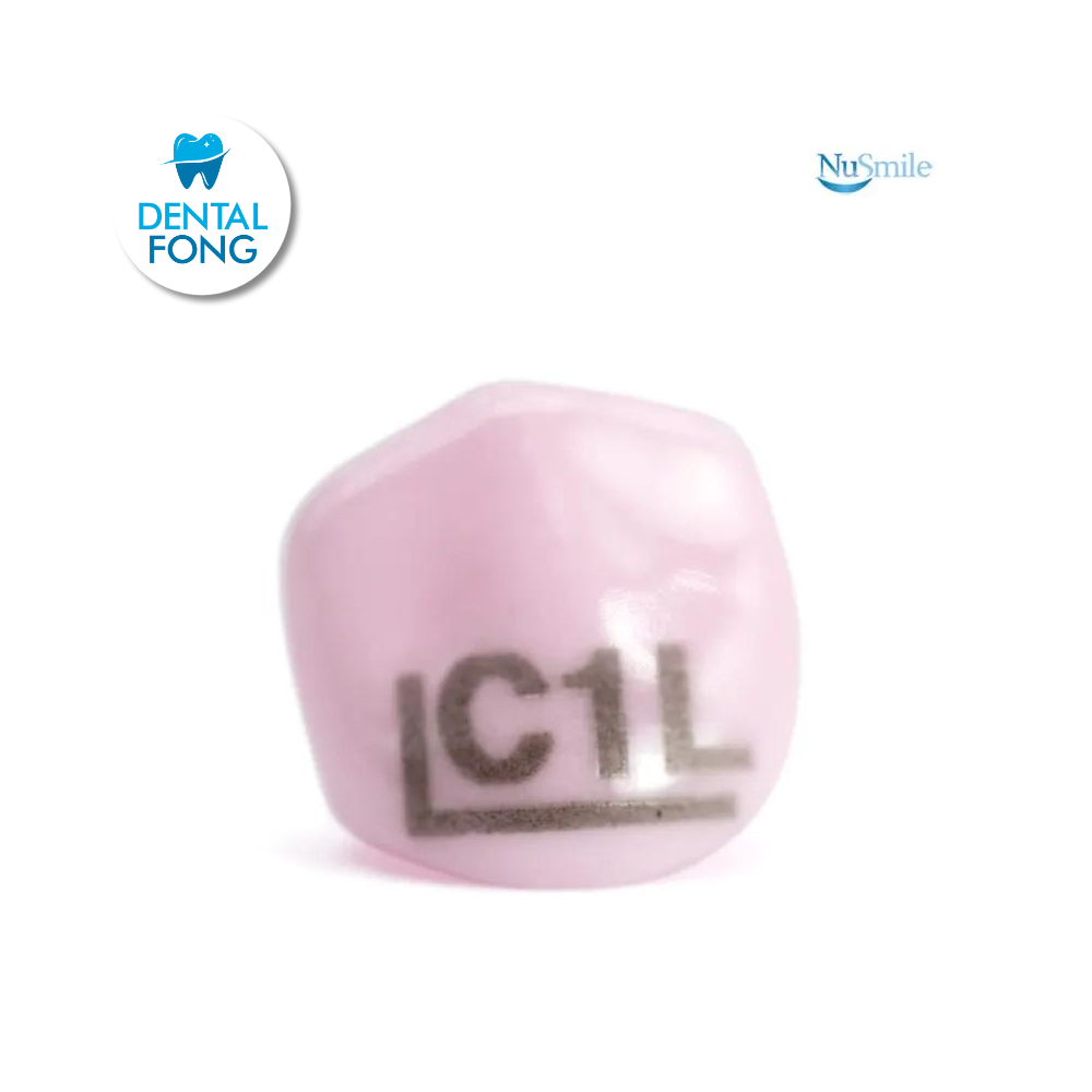 CORONA ZR CANINO-SUPERIOR IZQUIERDO #1 DE PRUEBA (C1L304)