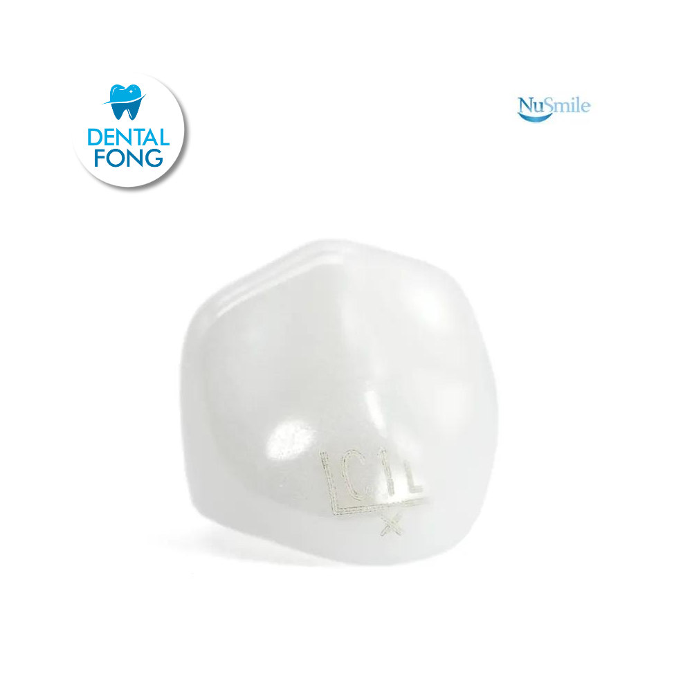 CORONA ZR CANINO-SUPERIOR IZQUIERDO #1 EXTRA-CLARO (C1L204X)