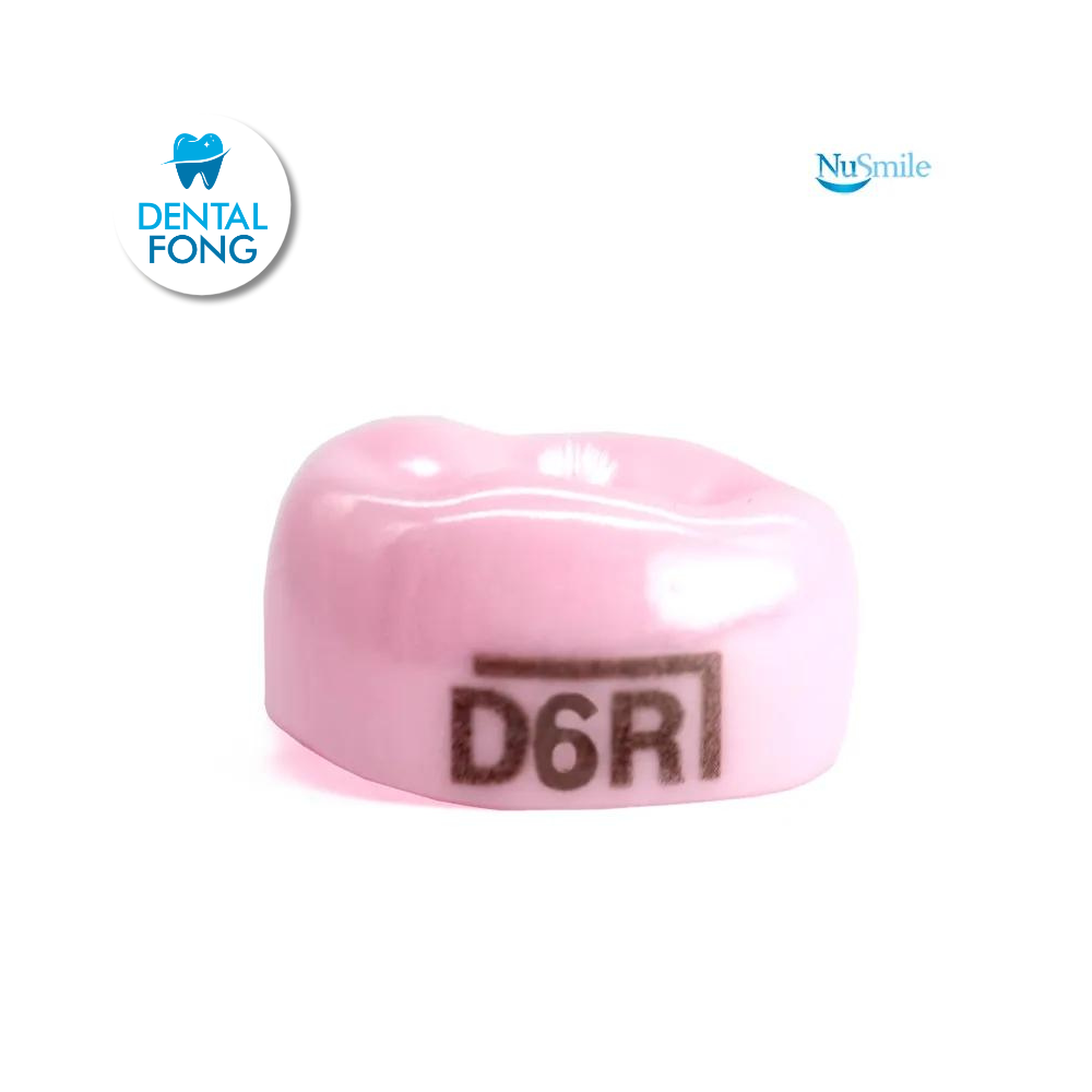 CORONA ZR INF-DER 1er. MOLAR TEMPORAL #6 DE PRUEBA (DLR6306)