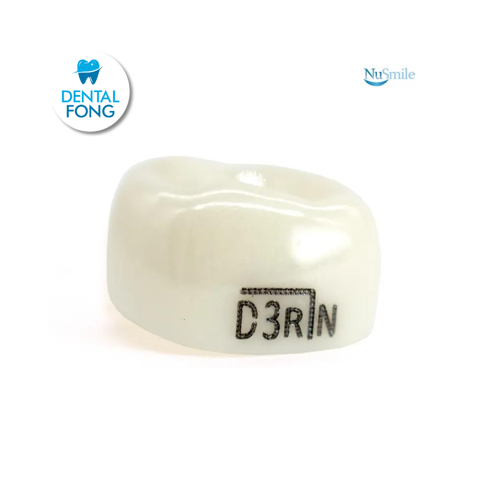 CORONA ZR INF-DER 1erMOLA TEMP#3 ANGO CLARO(DLR3207L)