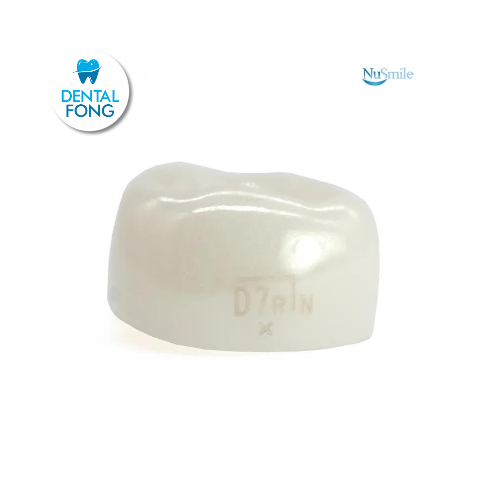 CORONA ZR INF-DER 1erMOLATEMP#7 ANGO XCLARO(DLR7207X)