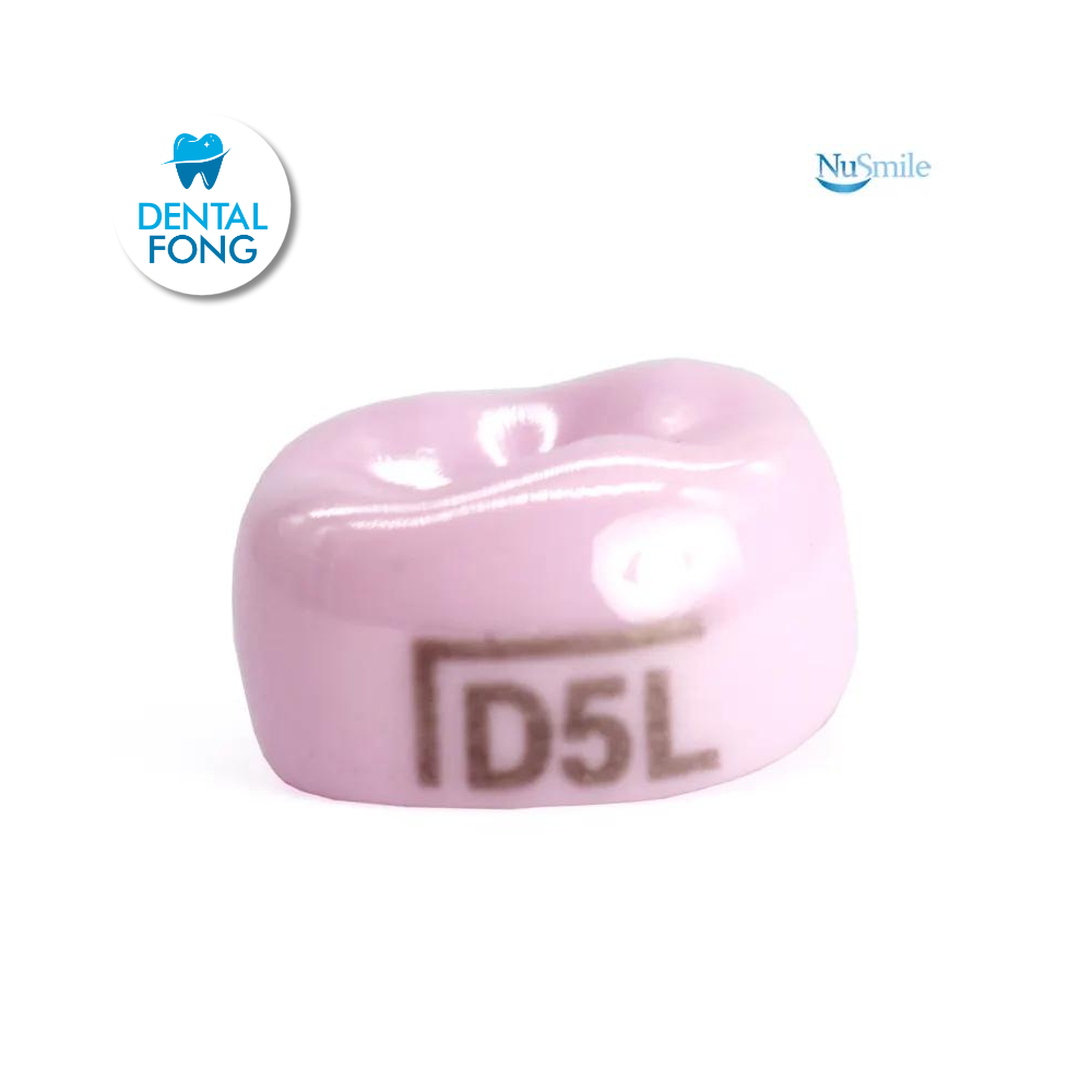 CORONA ZR INF-IZQ 1er. MOLAR TEMPORAL #5 DE PRUEBA (DLL5306)