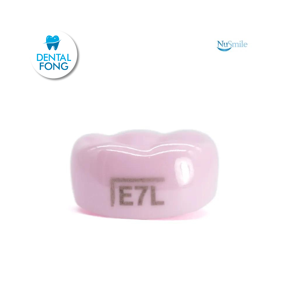 CORONA ZR INF-IZQ 2do. MOLAR TEMPORAL #7DE PRUEBA (ELL7306)