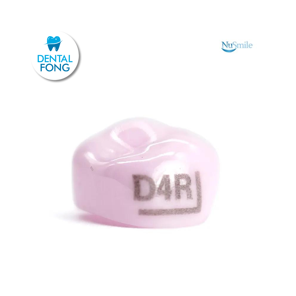 CORONA ZR SUP-DER 1er. MOLAR TEMPORAL #4 DE PRUEBA (DUR4306)