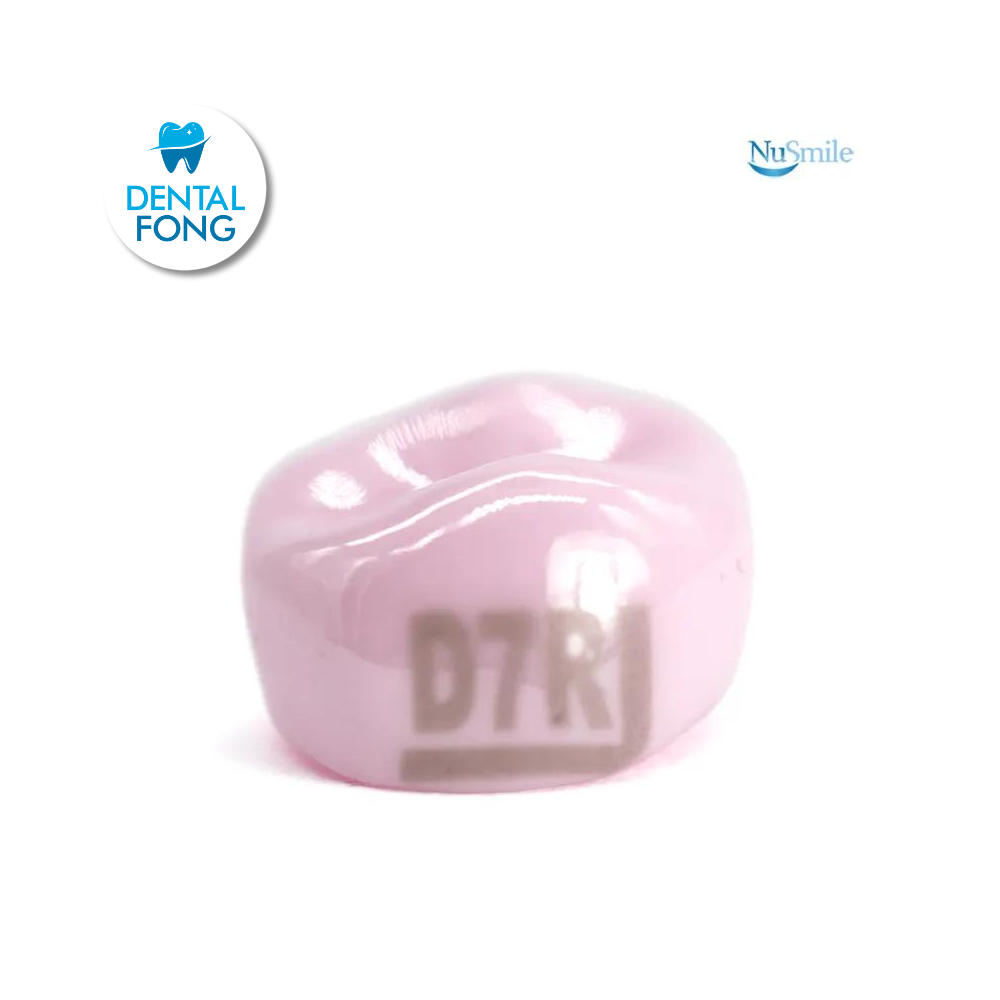 CORONA ZR SUP-DER 1er. MOLAR TEMPORAL #7 DE PRUEBA (DUR7306)