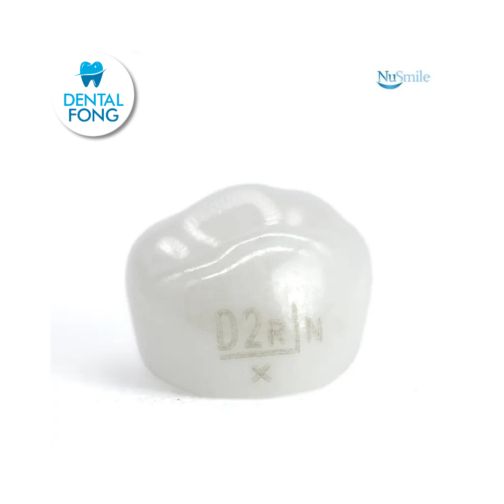 CORONA ZR SUP-DER 1erMOLA TEMP#2 ANGO XCLARO(DUR2207X)