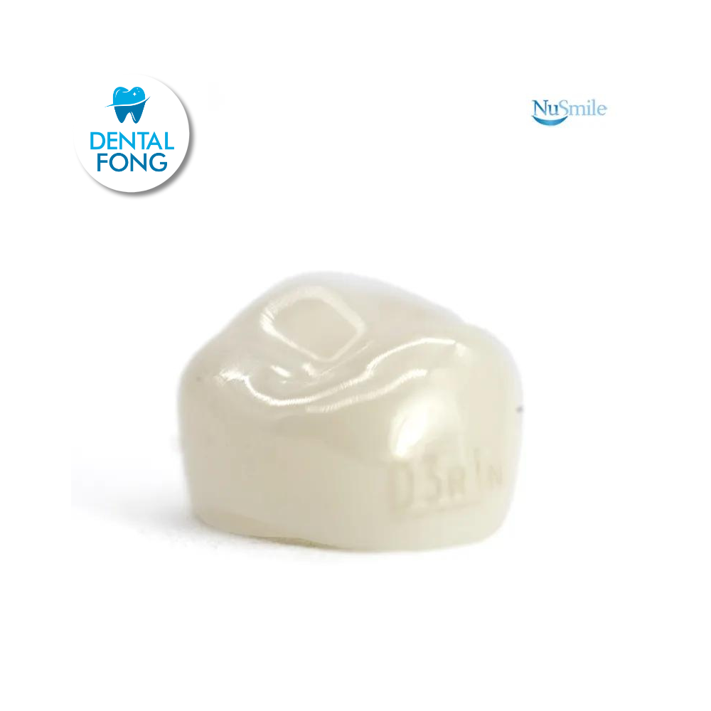 CORONA ZR SUP-DER 1erMOLA TEMP#3 ANGO CLARO(DUR3207L)