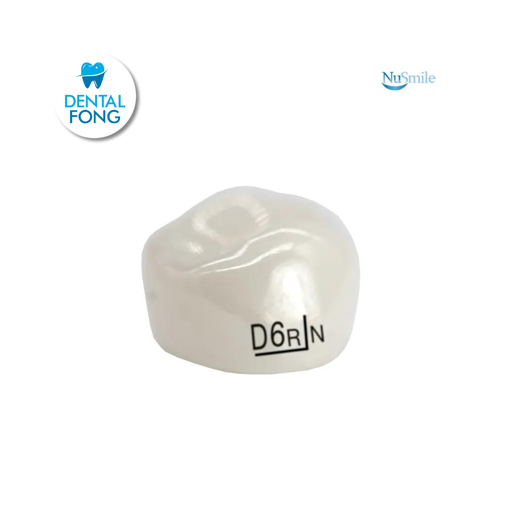 CORONA ZR SUP-DER 1erMOLA TEMP#6 ANGO CLARO(DUR6207L)