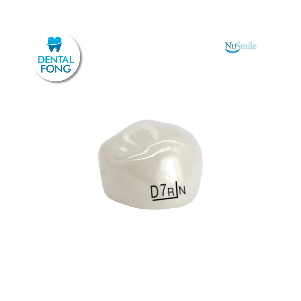 CORONA ZR SUP-DER 1erMOLA TEMP#7 ANGO CLARO(DUR7207L)