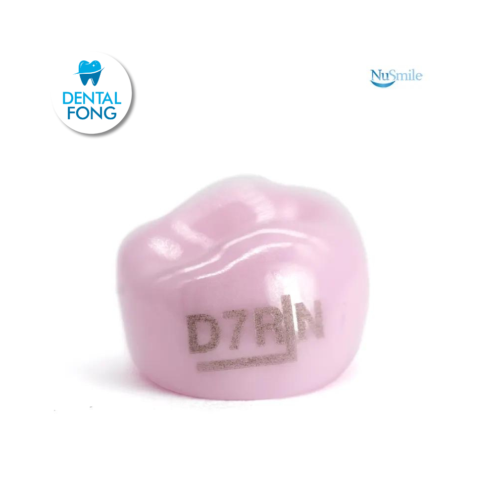 CORONA ZR SUP-DER 1erMOLA TEMP#7 ANGO PRUEB (DUR7307)