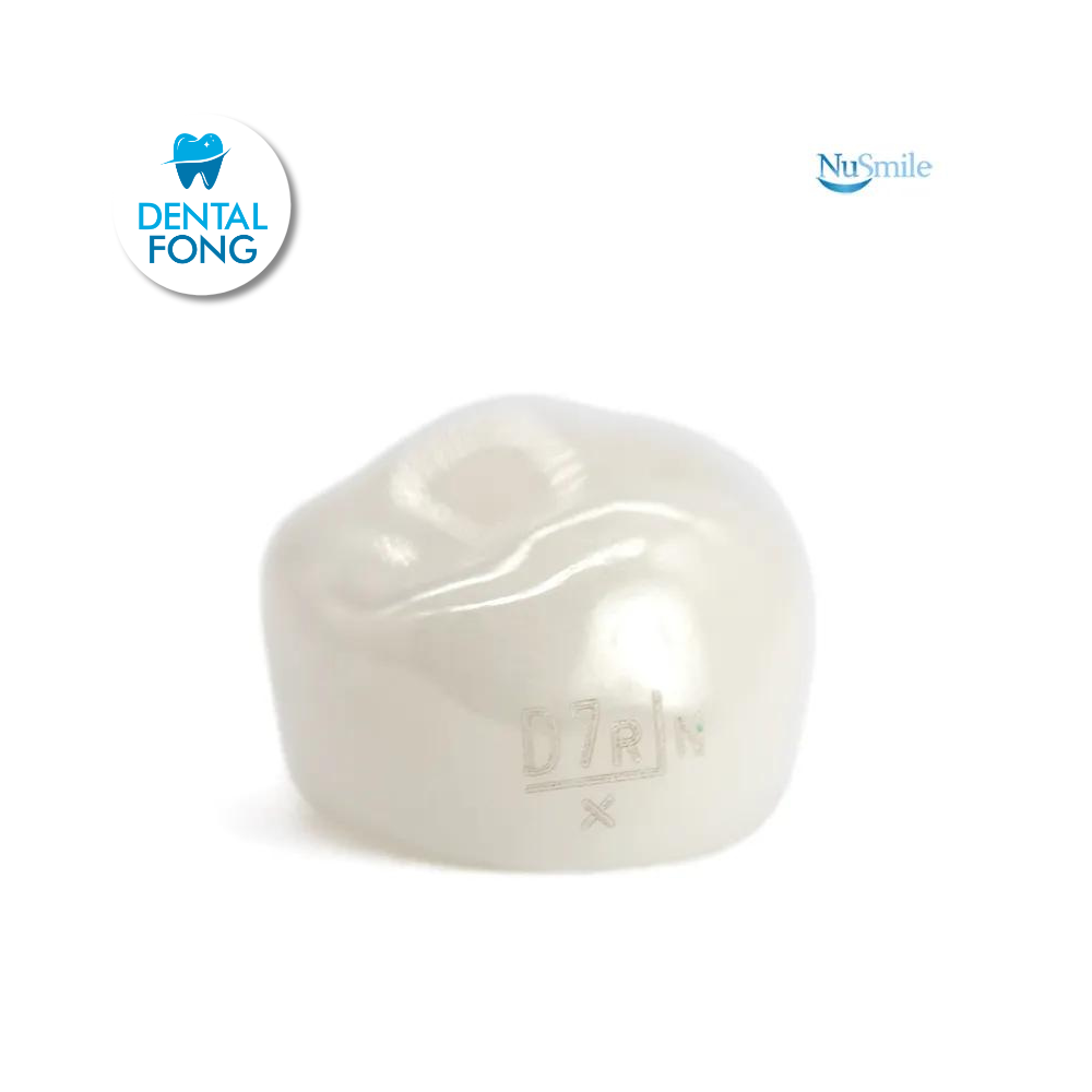 CORONA ZR SUP-DER 1erMOLA TEMP#7 ANGO XCLARO(DUR7207X)