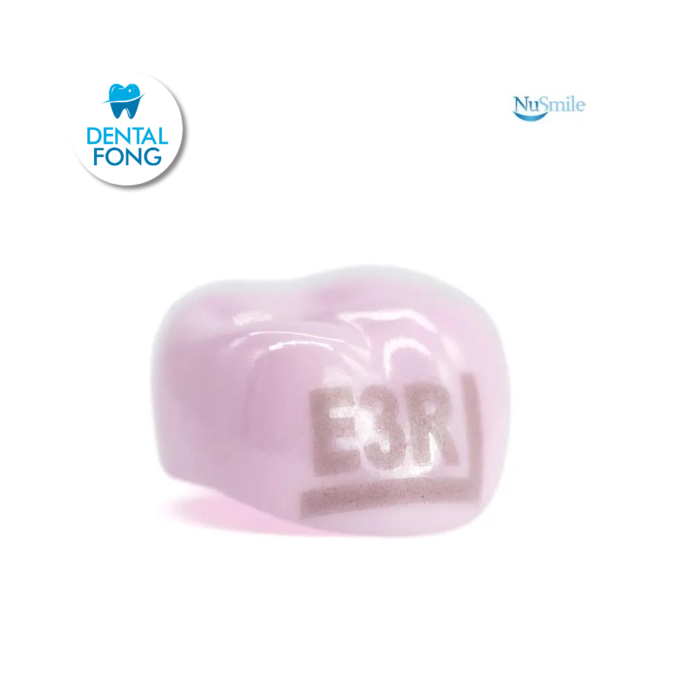 CORONA ZR SUP-DER 2do. MOLAR TEMPORAL #3 DE PRUEBA (EUR3306)