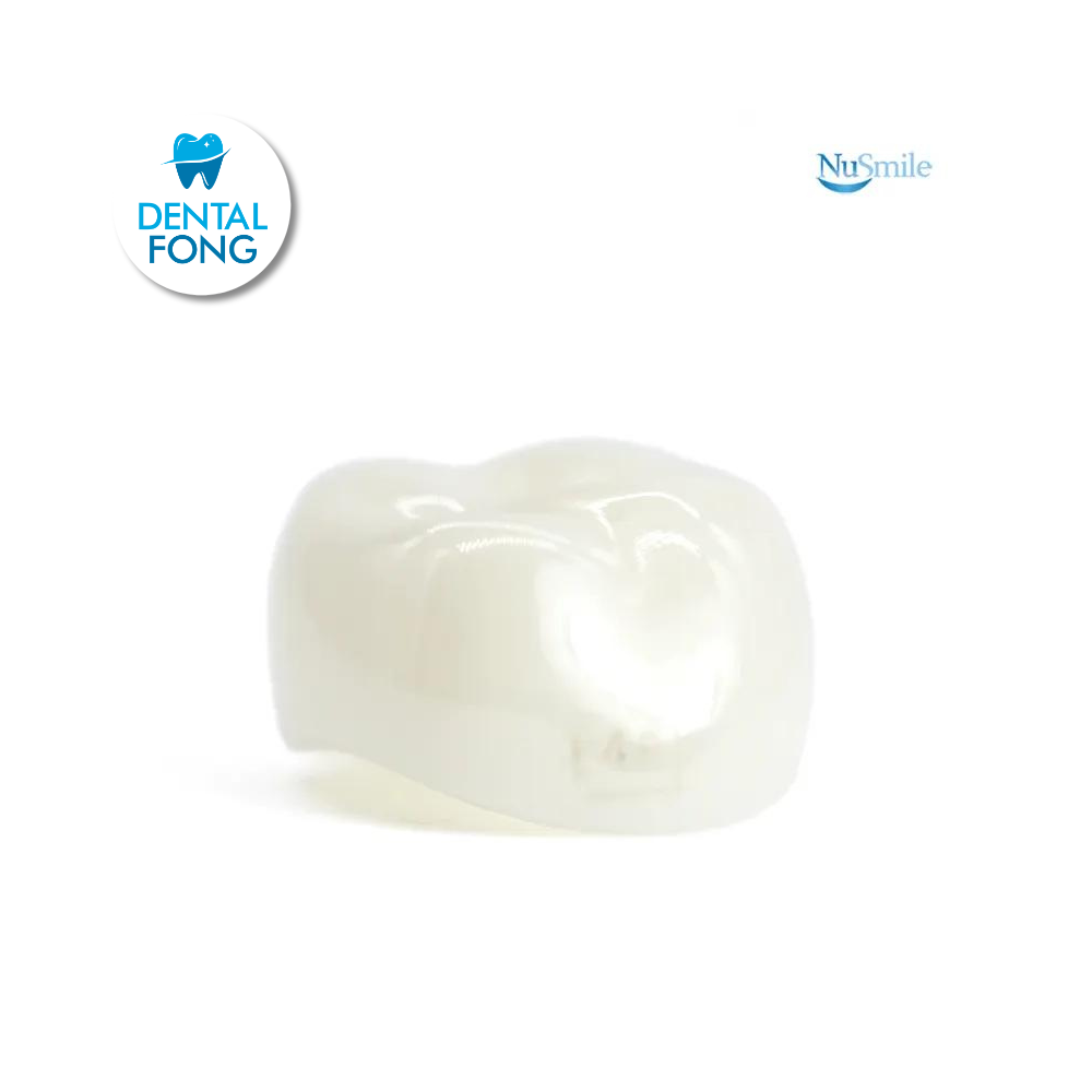 CORONA ZR SUP-DER 2do. MOLAR TEMPORAL #4 CLARO (EUR4206L)