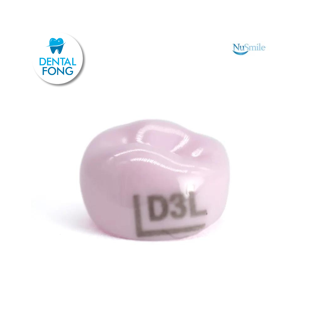 CORONA ZR SUP-IZQ 1er. MOLAR TEMPORAL #3 DE PRUEBA (DUL3306)