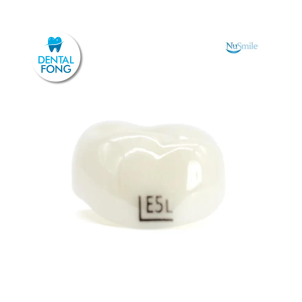 CORONA ZR SUP-IZQ 2do. MOLAR TEMPORAL #5 CLARO (EUL5206L)