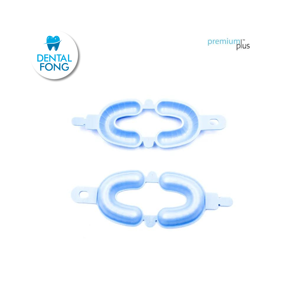 CUCHARILLA DOBLE PARA FLUOR GDE.