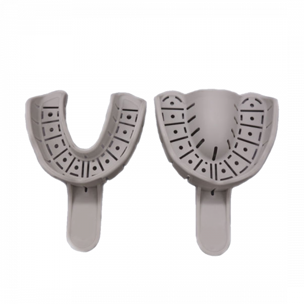 CUCHARILLAS AUTOCLAVABLES PARA TOMA DE IMPRESIÓN BOLSA/10 PIEZAS