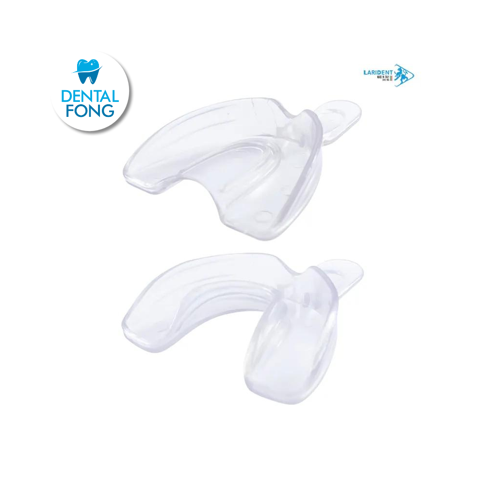 CUCHARILLAS DE IMPRESION CON 6 (LARIDENT ITALY)