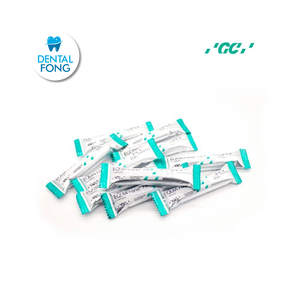 EQUIA FORTE CON 10 CAPSULAS A1