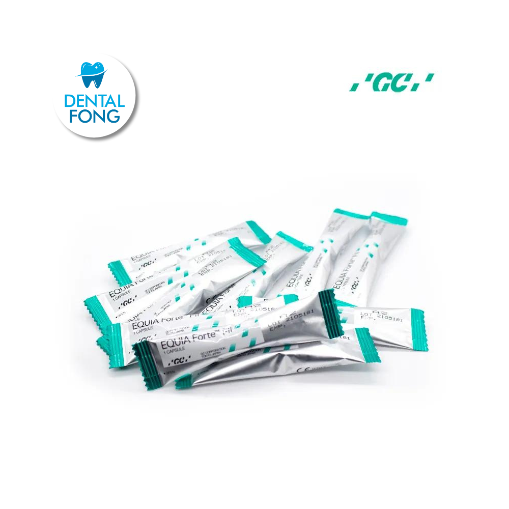 EQUIA FORTE CON 10 CAPSULAS A2