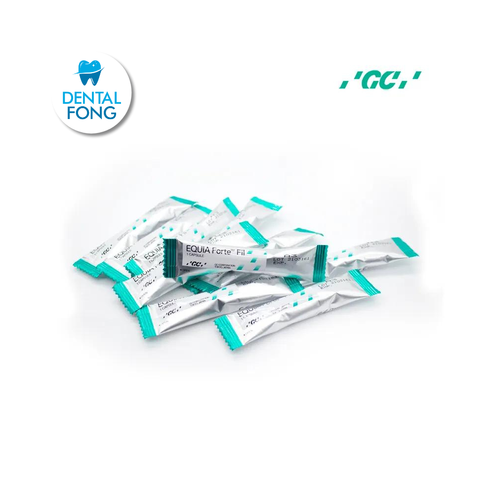 EQUIA FORTE CON 10 CAPSULAS A3