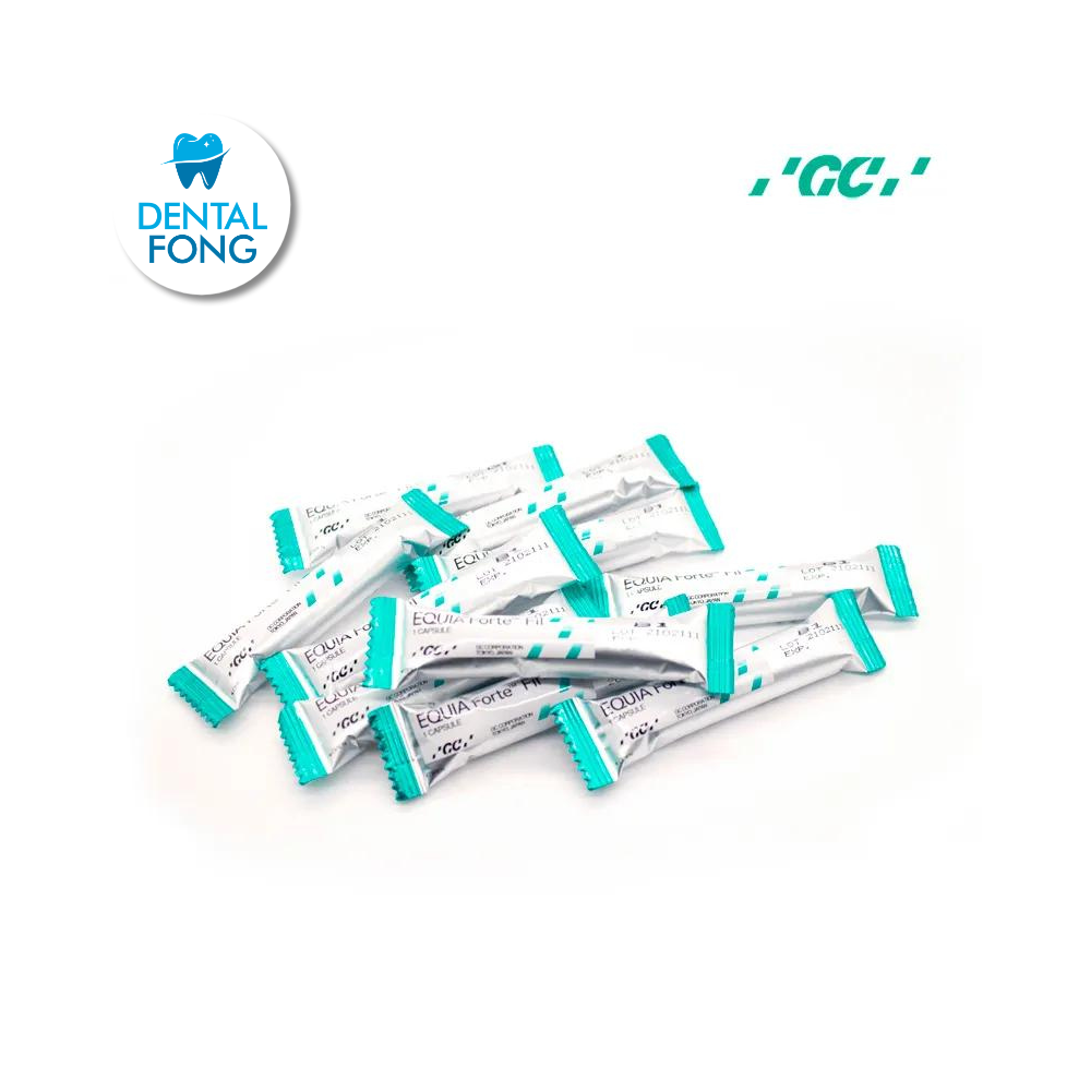 EQUIA FORTE CON 10 CAPSULAS B1