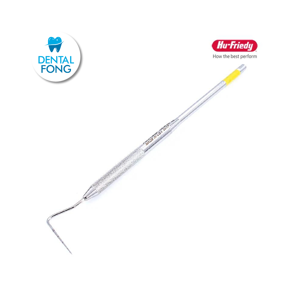 ESPACIADOR ISO 50 AMARILLO HU-FRIEDY