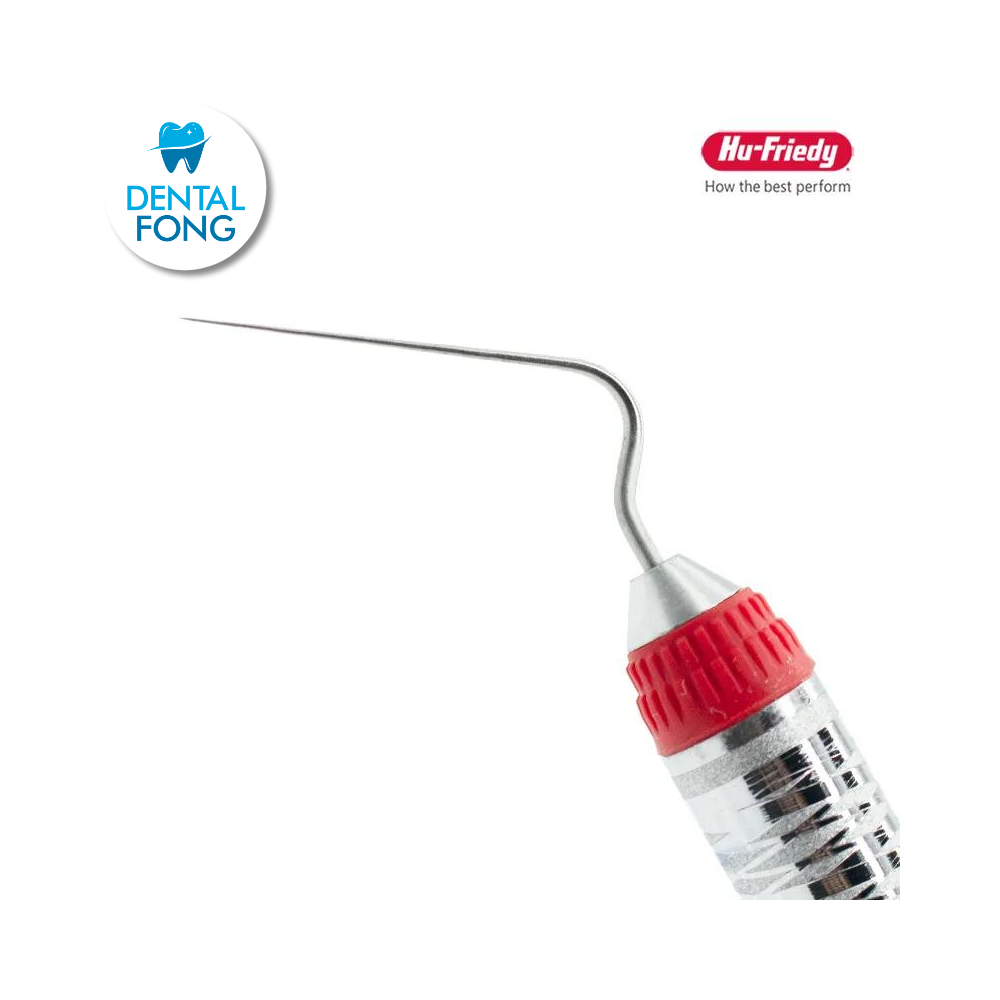 ESPACIADOR NI-TI 25 ROJO HU-FRIEDY