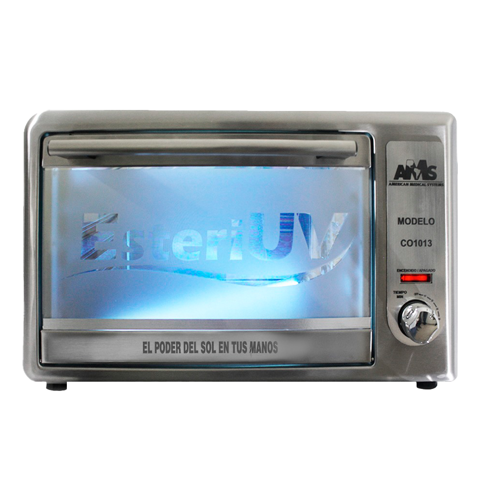 ESTERILIZADOR DE MATERIALES E INSTRUMENTOS UV 28 LITROS