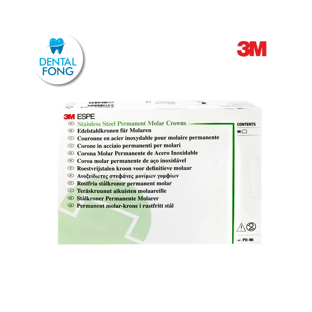 ESTUCHE CORONAS POST PERMAN CON 96