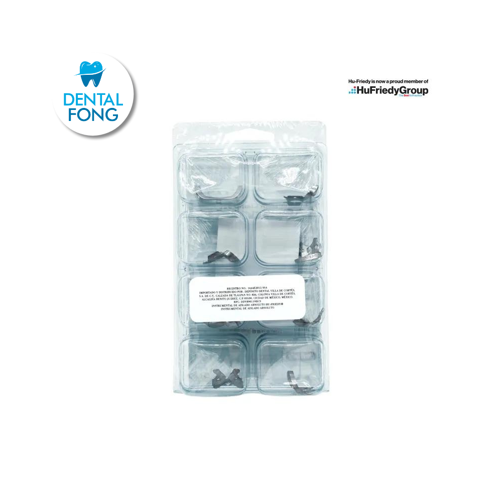 ESTUCHE DE GRAPAS (0,1,2,7,8,8A,14A Y 212) HU-FRIEDY