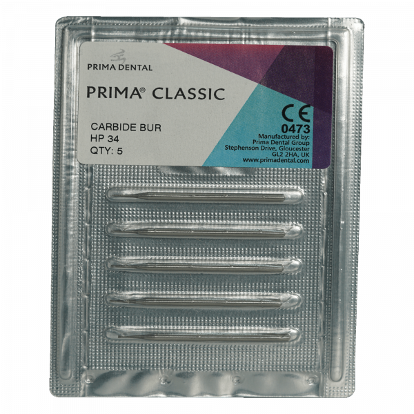 FRESA DE CARBURO CONO INVERTIDO HP