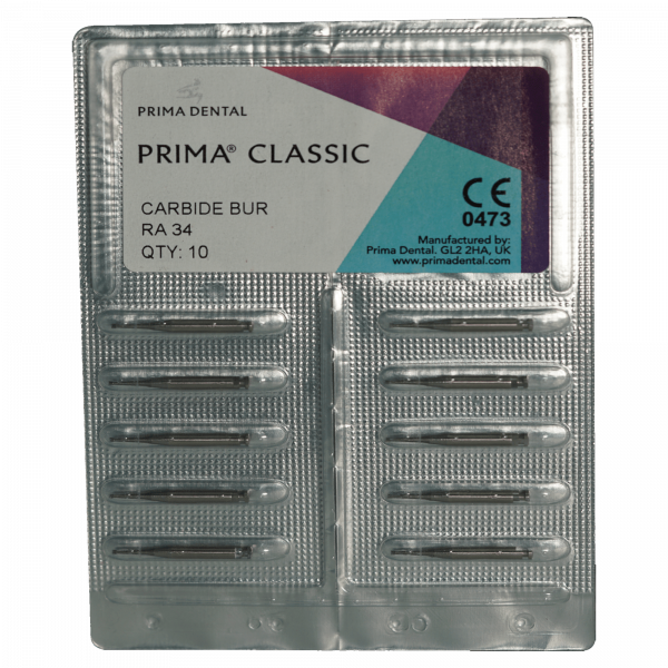 FRESA DE CARBURO CONO INVERTIDO RA