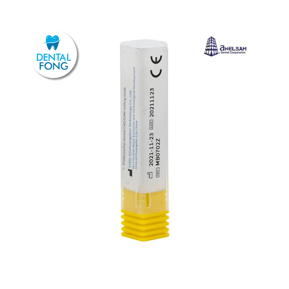 FRESA AMARILLA ROLAND 52D ZIR-0.6MM AIDITE