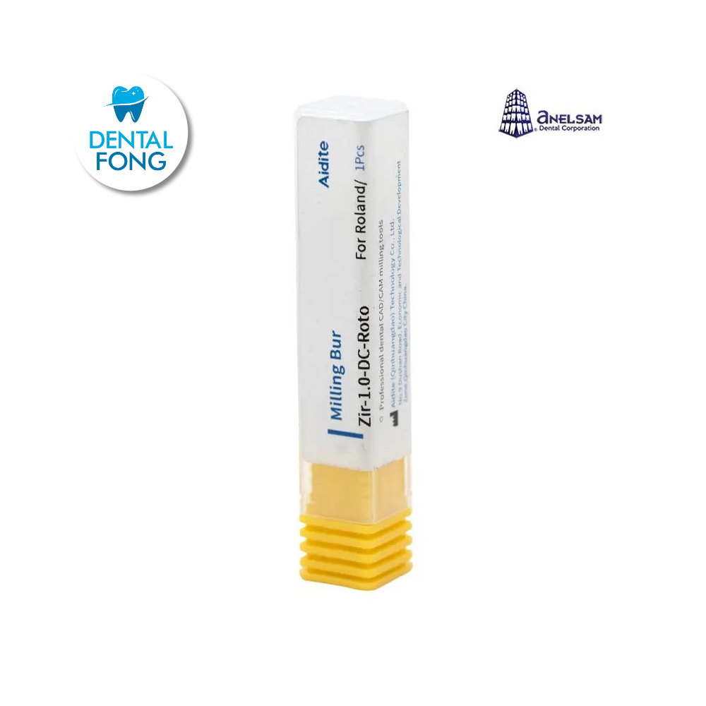 FRESA AMARILLA ROLAND 52D ZIR-1.0MM AIDITE