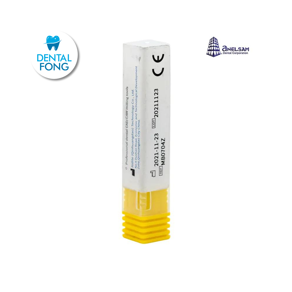 FRESA AMARILLA ROLAND 52D ZIR-2.0MM AIDITE