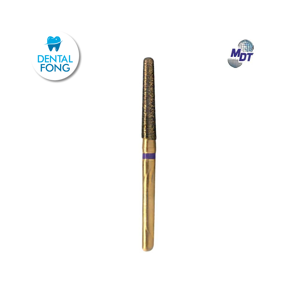 FRESA DE ZIRCONIA PARA CORTE DE CORONAS MDT