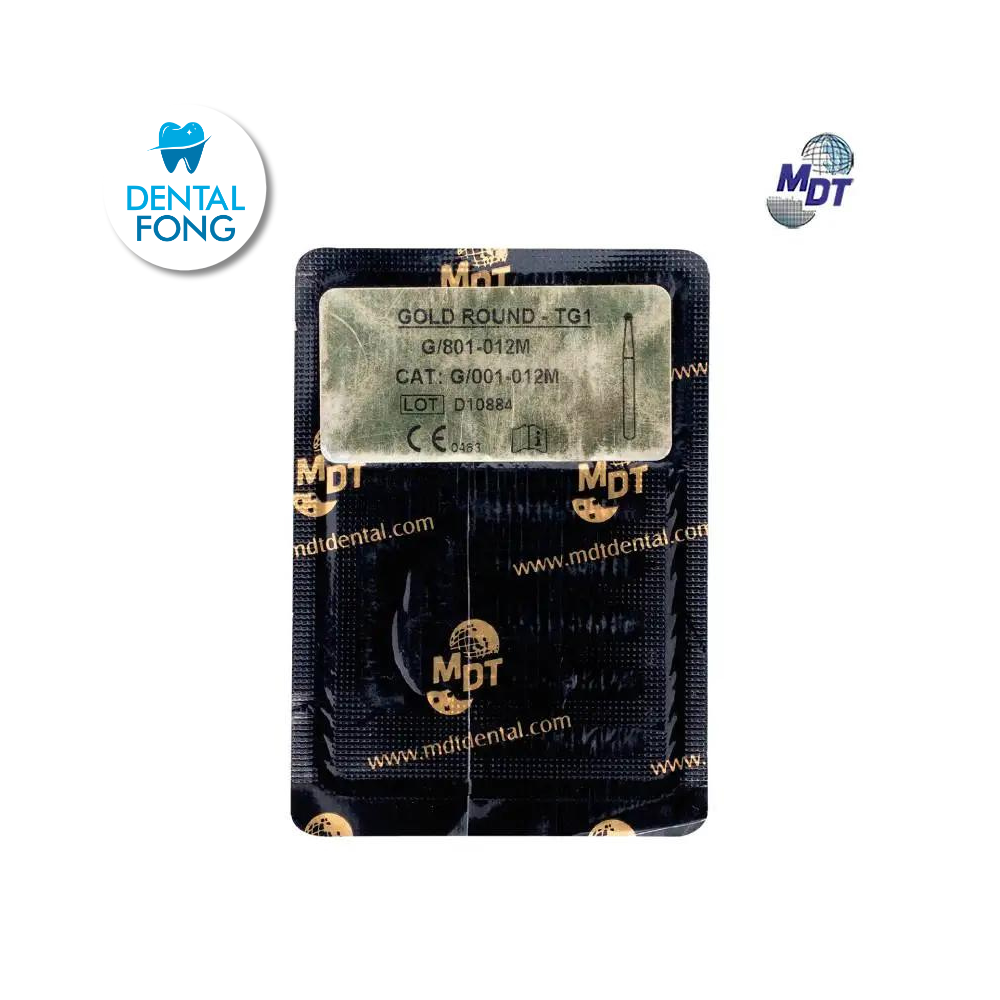 FRESA GOLD1 CON 5+ PIEDRA 801-12M