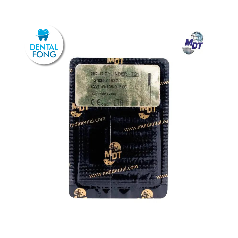 FRESA GOLD1 CON 5+ PIEDRA 835-015XC